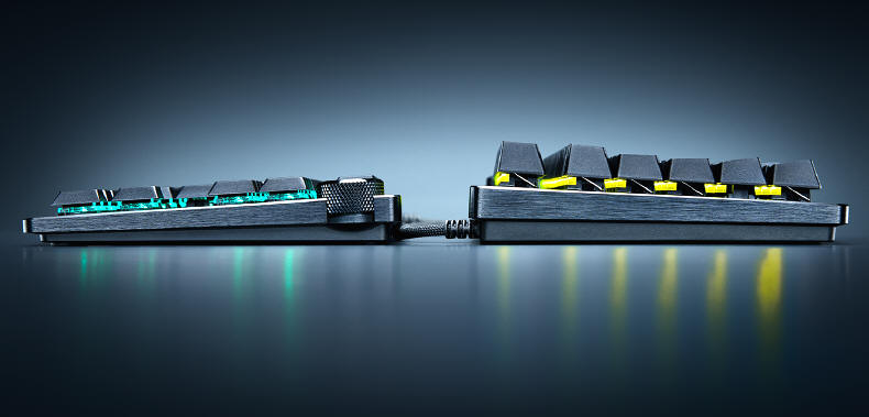 Razer Huntsman V3 Pro Low-Profile 8KHz