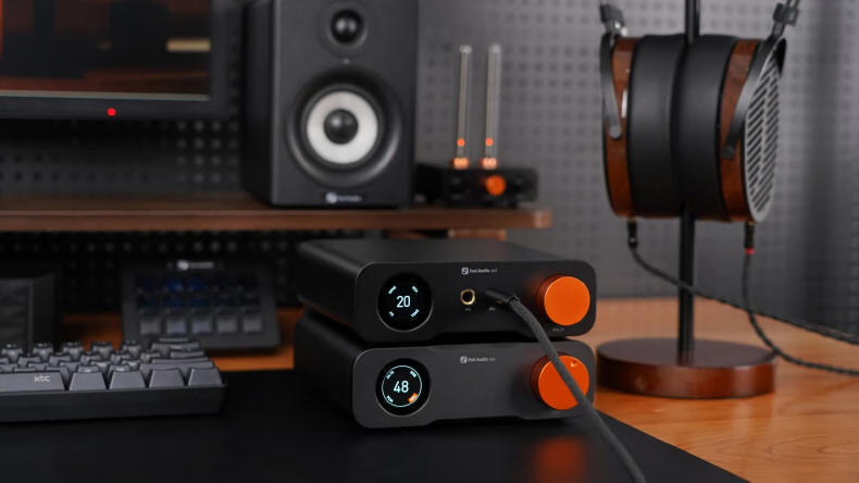 Fosi Audio - Modułowe Hi-Fi nowej generacji