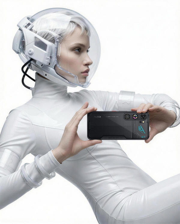 nubia Neo 5 GT 5G debiutuje w Polsce