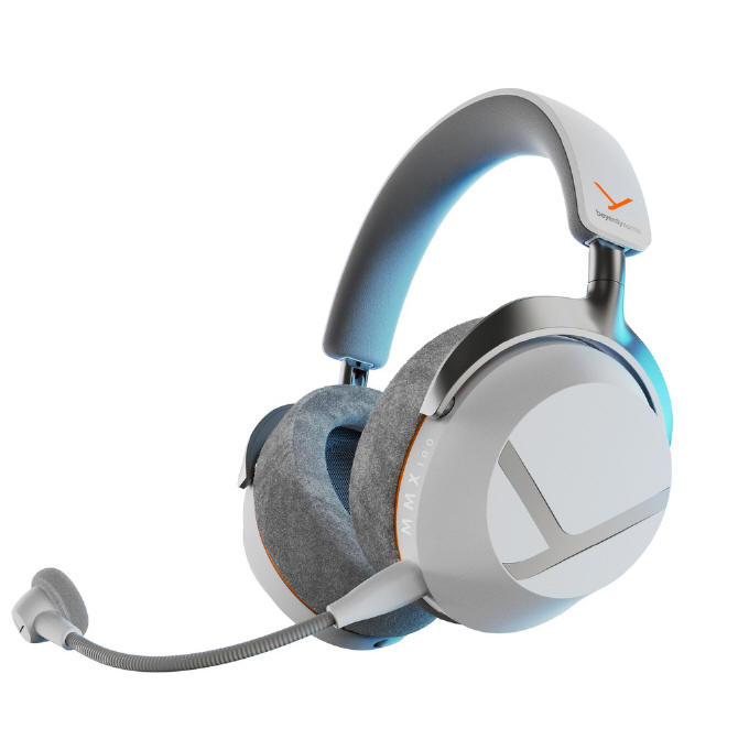 beyerdynamic prezentuje MMX 100 Wireless i MMX 130 Wireless