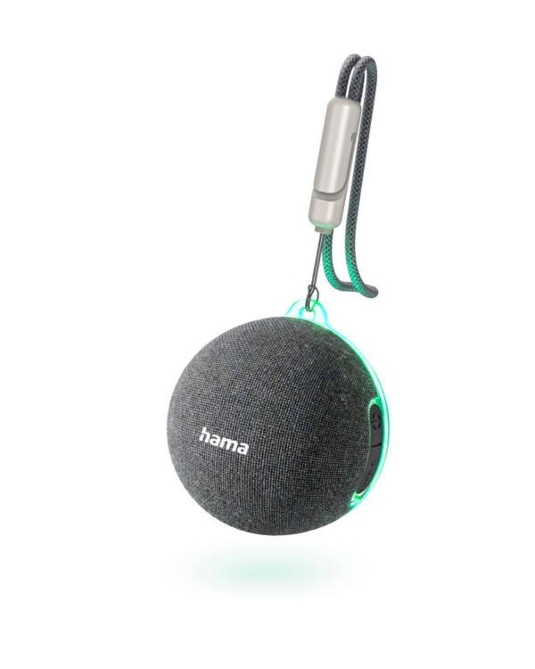 Hama MagBuddy - g�o�nik i magnetyczna podstawka pod telefon