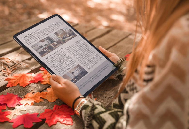 Poznaj rodzinę tabletów TCL NXTPAPER