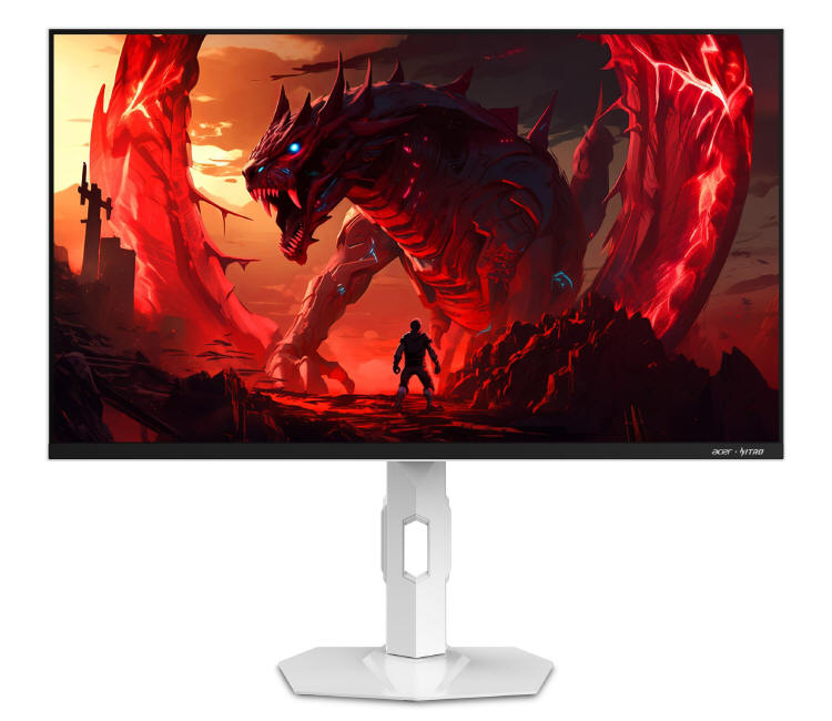 Acer prezentuje pierwszy monitor gamingowy 1000 Hz