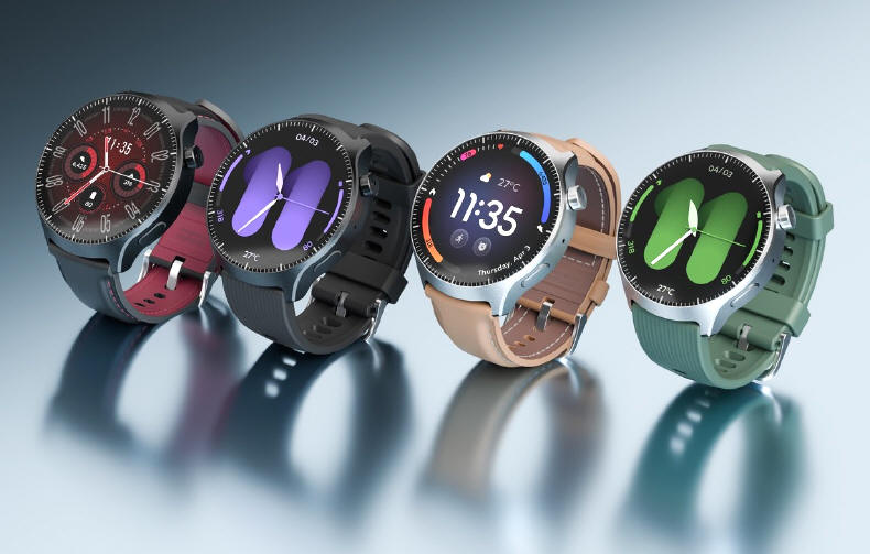 moto watch ultra z komunikacj� LTE i funkcjami Polar
