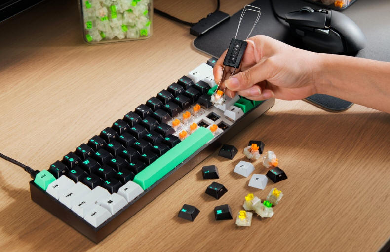 Razer Reclusa X Mini 65%