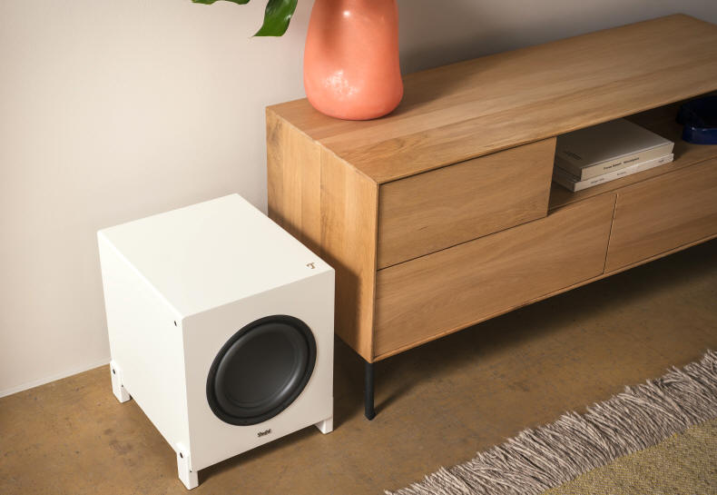 Teufel Subwoofer T 10 Mk2 – więcej basu, mniej ograniczeń