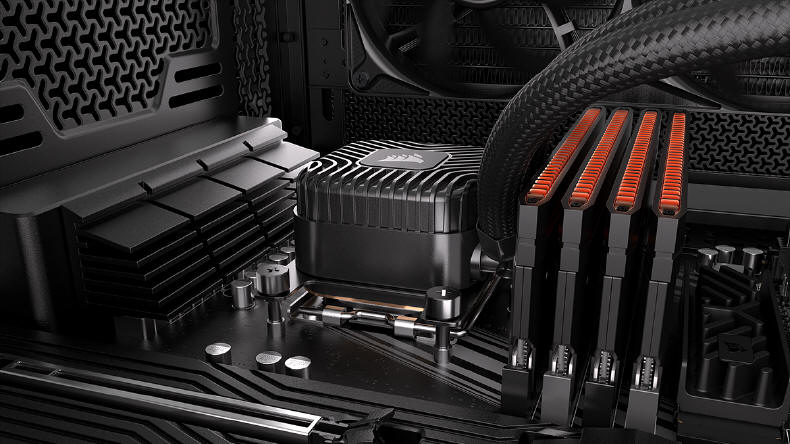 CORSAIR Nautilus II - AIO drugiej generacji