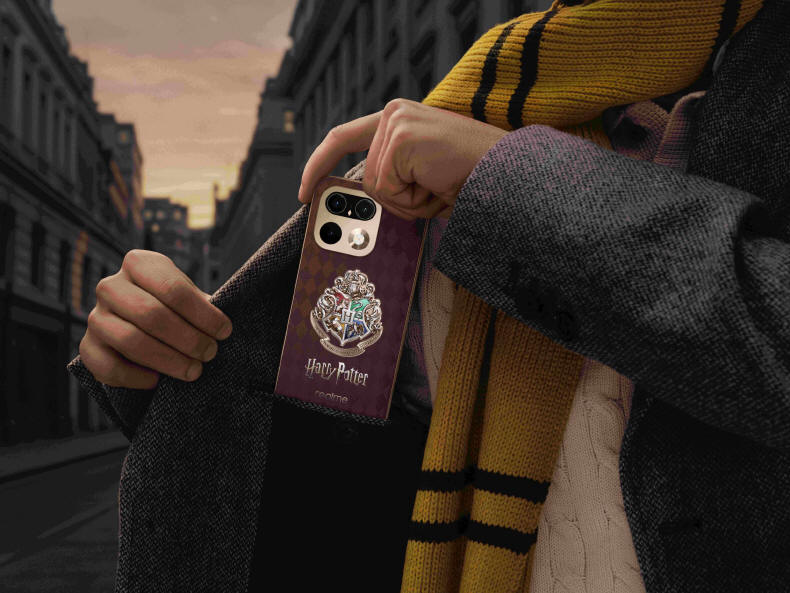 realme - Harry Potter Edition, już dostępne w Polsce