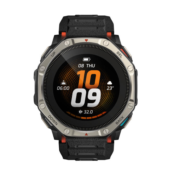 Amazfit T-Rex Dual Solar