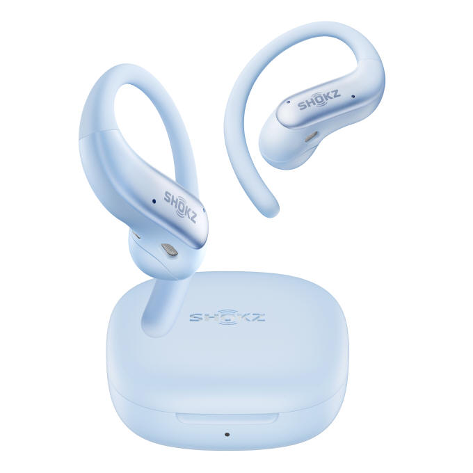 Shokz prezentuje OpenFit Air 2
