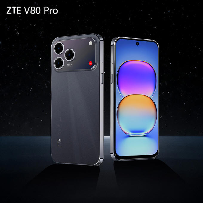 ZTE przedstawia seri� V80 – trzy smartfony do codziennych wyzwa�