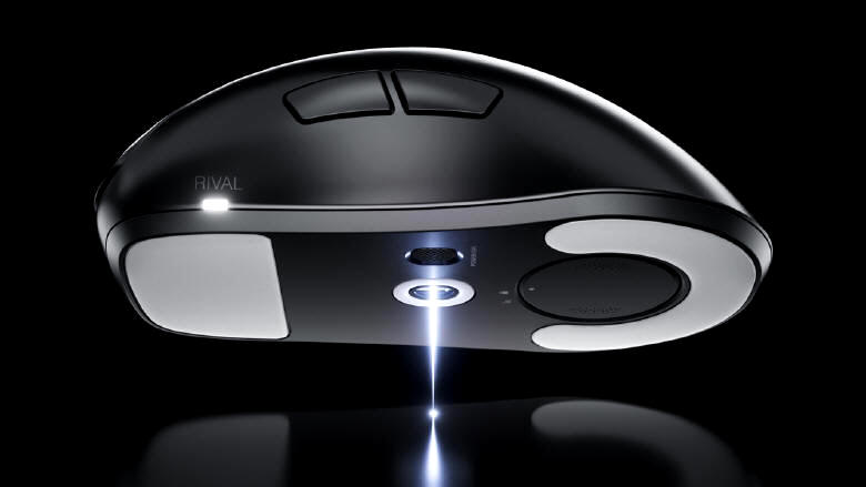 SteelSeries - Sensei Pro i Rival Pro z technologią UWB i 8K