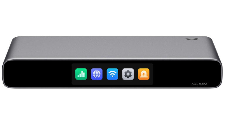 TP-Link - Omada Fusion G+ i Fusion 2.5G PoE