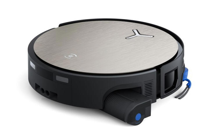 ECOVACS rozwija flagową serię X12 - DEEBOT X12S OmniCyclone