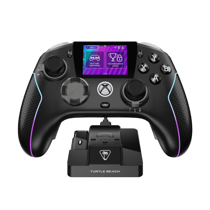 Turtle Beach prezentuje flagowy pad Stealth Ultra II