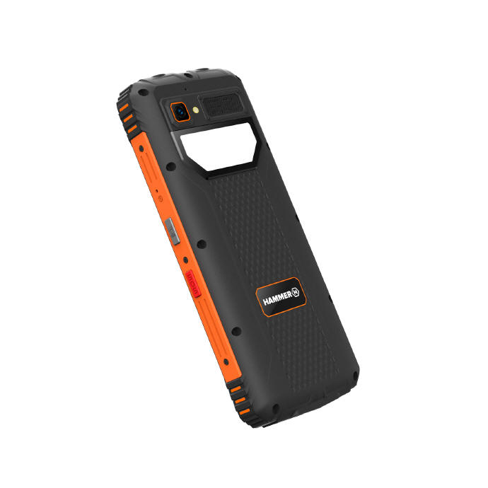 HAMMER LUMEN LTE z bateri� 7000 mAh, SOS i lamp� campingow�