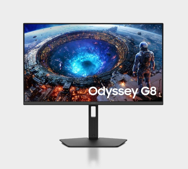 Samsung - Linia monitor�w Odyssey i pierwszy na �wiecie monitor 6K 3D