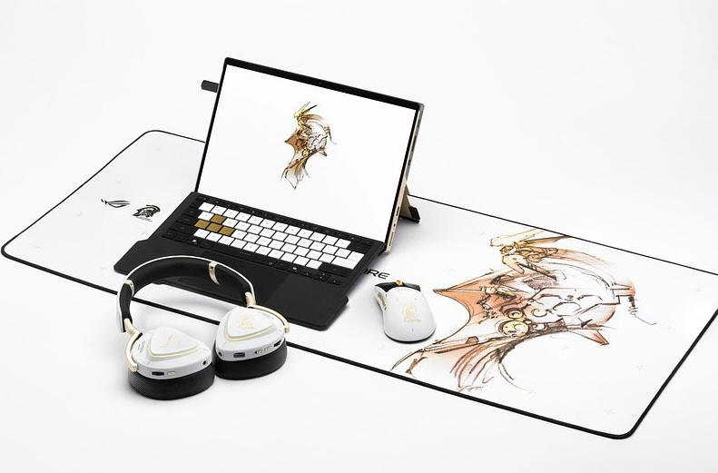 ASUS Republic of Gamers na CES 2026