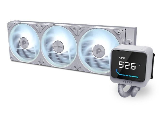 MSI PRO MAX dla ceni�cych estetyk� i wydajno��