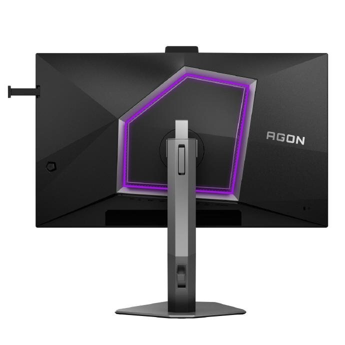 NVIDIA G-SYNC Pulsar w e-sportowym monitorze AGON by AOC