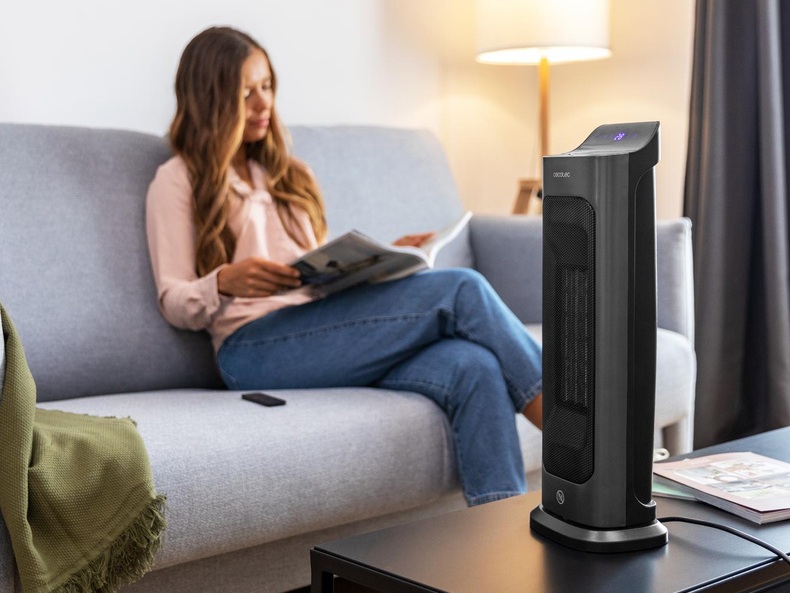 Cecotec ReadyWarm 6800 z moc� 2000 W