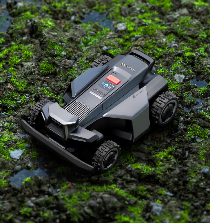 Segway Navimow - robotyczne kosiarki wkraczaj� na polski rynek