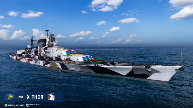 Chi�ski Nowy Rok w World of Warships
