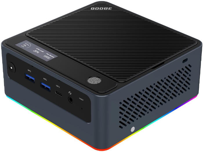 QOOBE rozkocha Ci� w mini PC