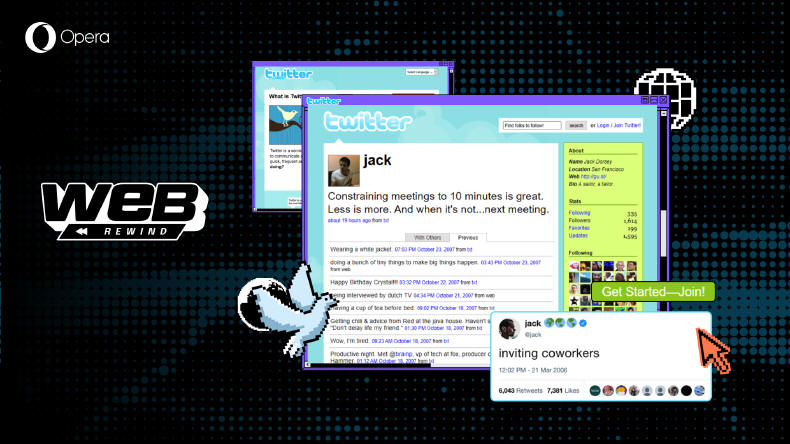 Przegl�darka Opera ko�czy 30 lat