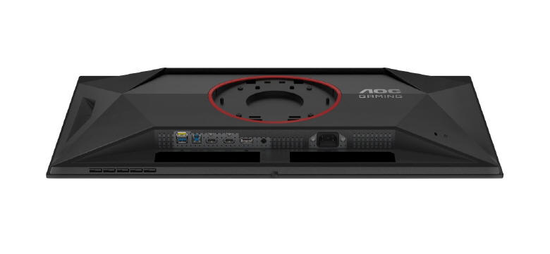 AOC GAMING - Niedrogi monitor QD-OLED 280 Hz