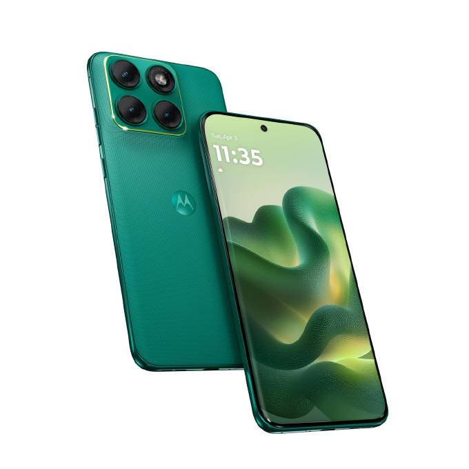 Motorola edge 70 fusion oficjalnie zaprezentowana