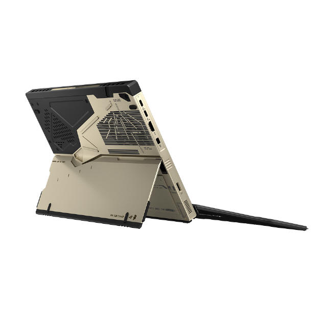 ASUS Republic of Gamers i KOJIMA PRODUCTIONS łączą siły