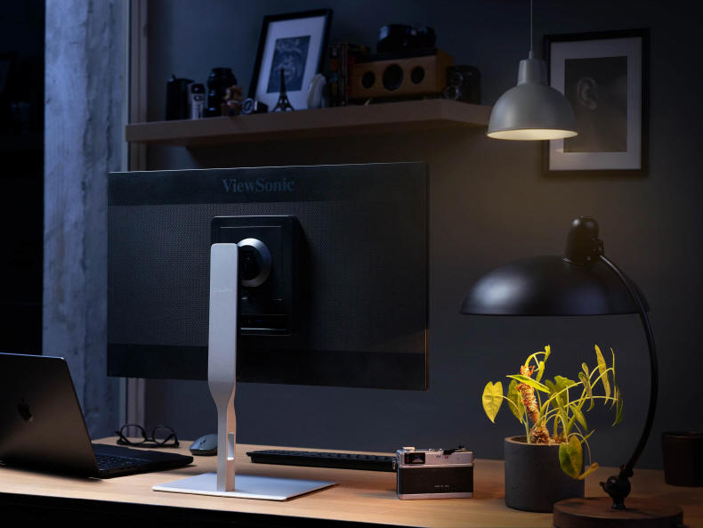 ViewSonic VP66 z certyfikacj� Pantone dla tw�rc�w pracuj�cych w domu