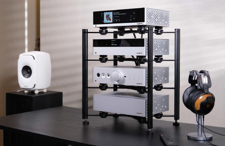 Matrix Audio ND-1 – Flagowy DAC z dwoma trybami brzmienia