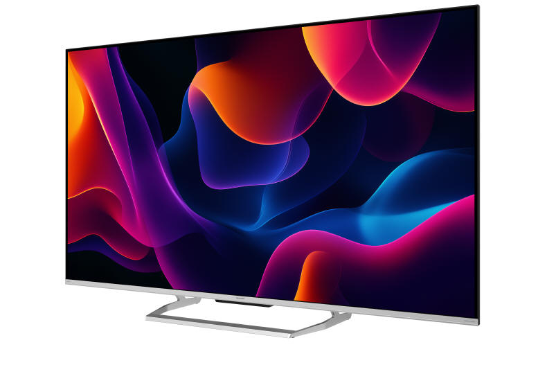 Sharp - QLED, miniLED i dźwięk Harman/Kardon