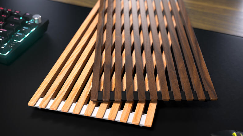 CORSAIR FRAME 4000X RS i FRAME 4000D WOOD RS