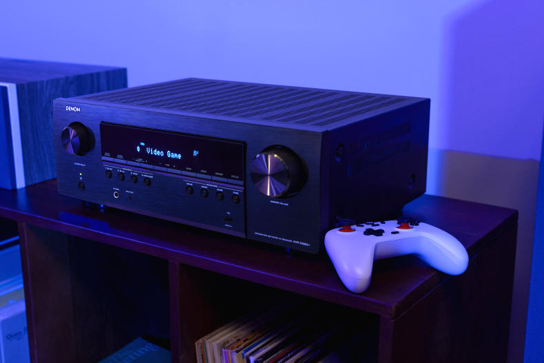 Nowy Denon AVR - S980H 