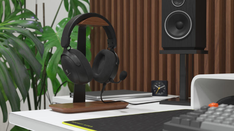 Secret Gear Spik SX3 z kierunkowym mikrofonem