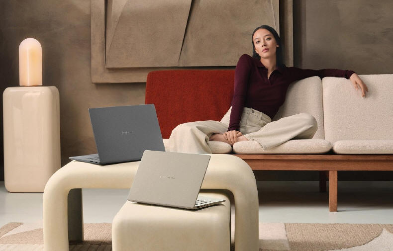 ASUS Zenbook A14 (UX3407) oraz Zenbook A16 (UX3607)