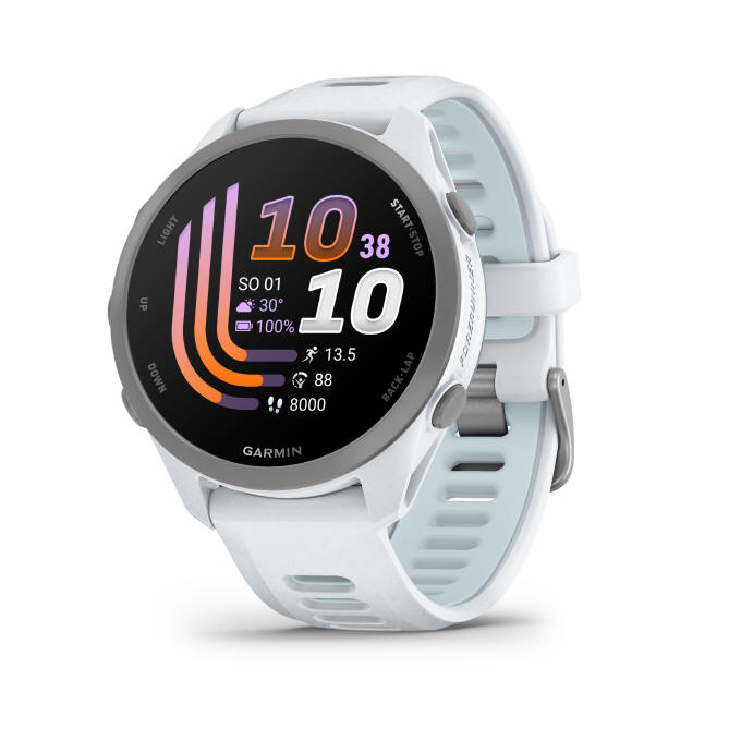 Garmin Forerunner 70 i Forerunner 170