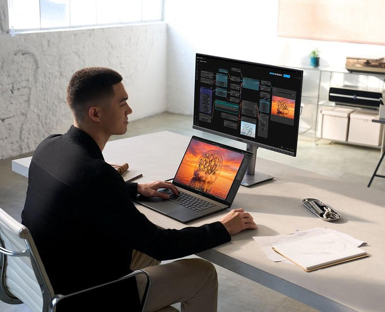 ASUS - komputery ProArt napędzane przez NVIDIA RTX Spark