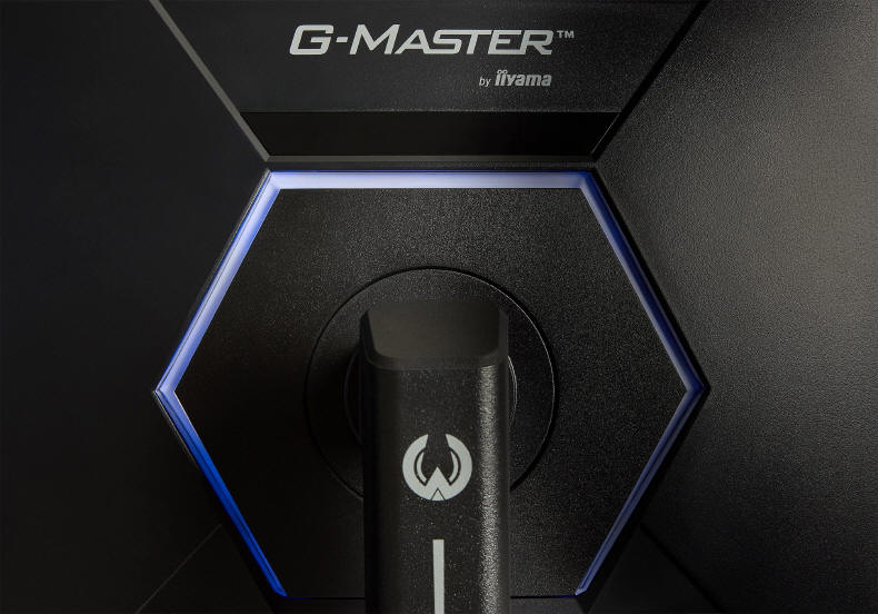 iiyama - pierwszy OLED - G-Master GOB2701QSC-B1 Titan Falcon
