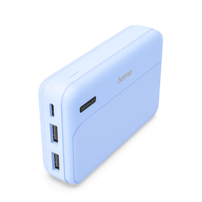 Hama prezentuje serię powerbanków Pocket 5, 10 i 20