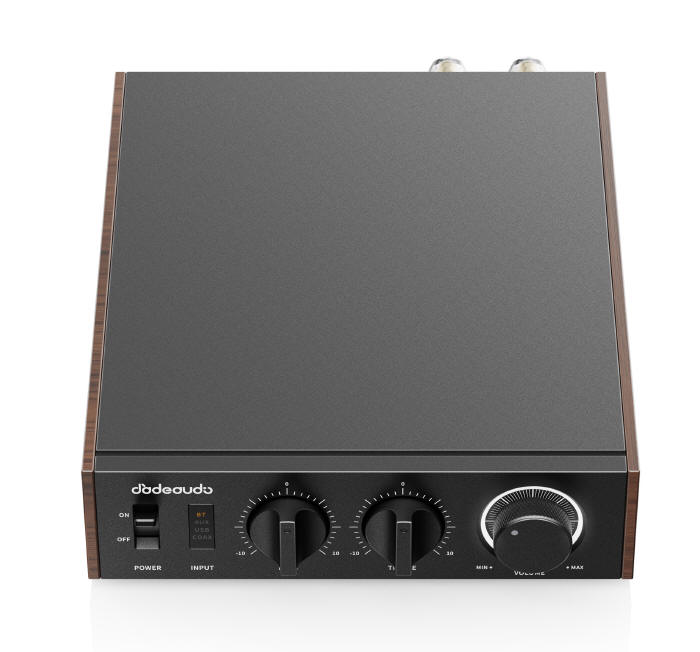 FiiO LEVEL1 – kompaktowy wzmacniacz stereo