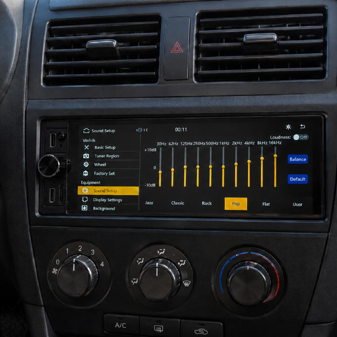 NAVITEL RD10 - radio z bezprzewodowym CarPlay i Android Auto