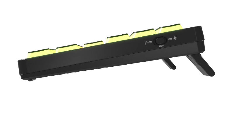 GENESIS - Thor 430 TKL oraz Thor 430 TKL Wireless