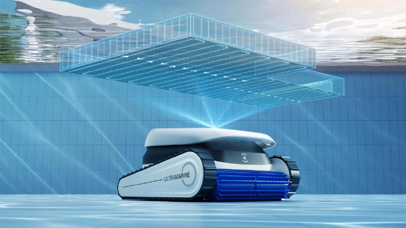 ECOVACS ULTRAMARINE P1 - ju� w Polsce