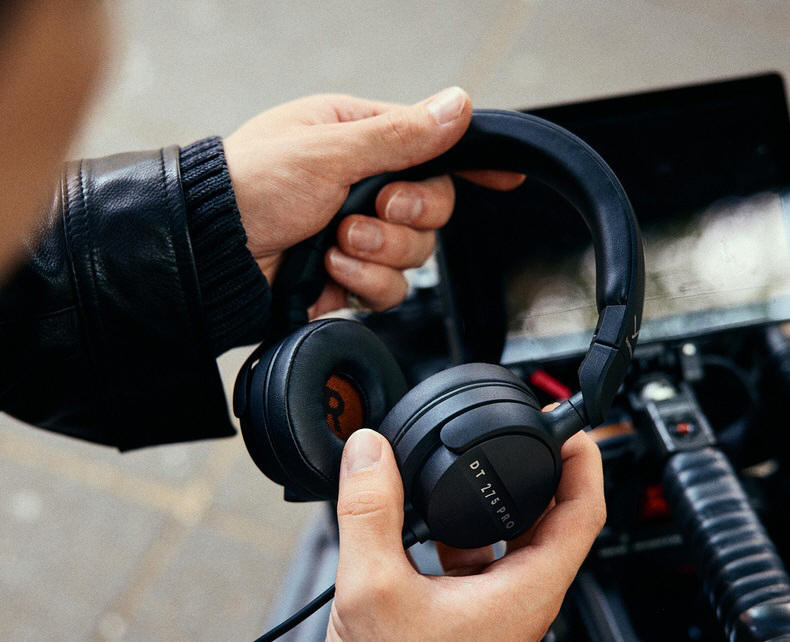 beyerdynamic DT 275 PRO - nowy model słuchawek