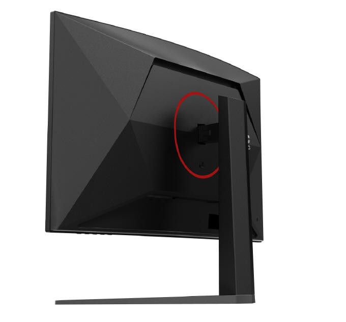 AOC GAMING CQ32G4ZA - Trzy tryby od�wie�ania w jednym monitorze
