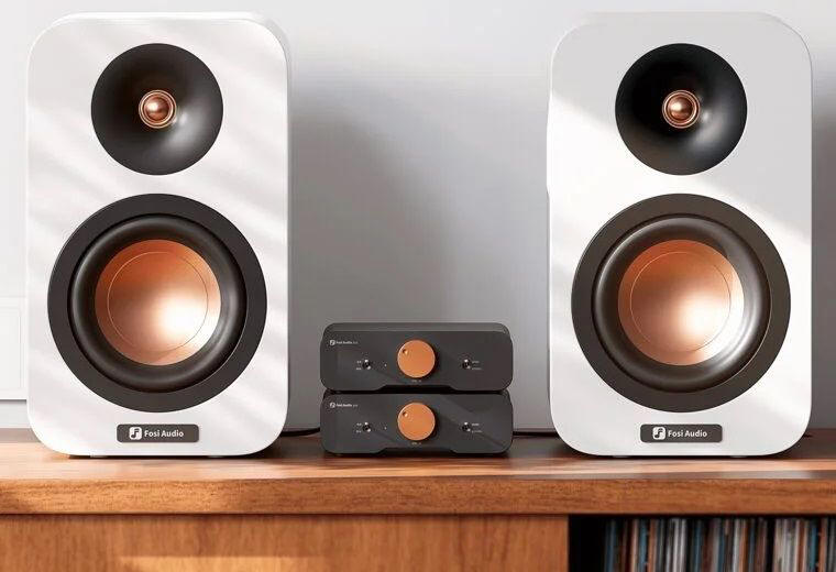 Fosi Audio - Modułowe Hi-Fi nowej generacji